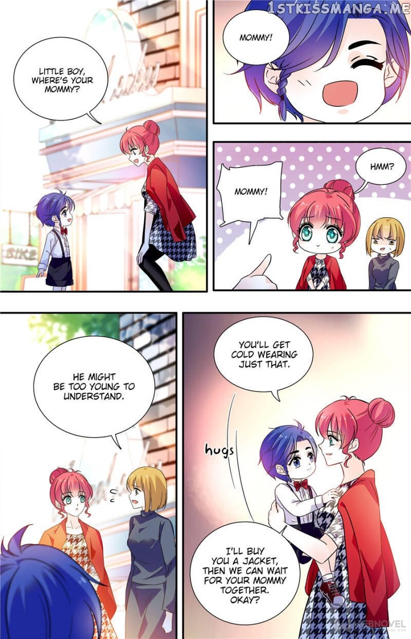 Sweetheart V5: The Boss Is Too Kind! Chapter 205 - page 8