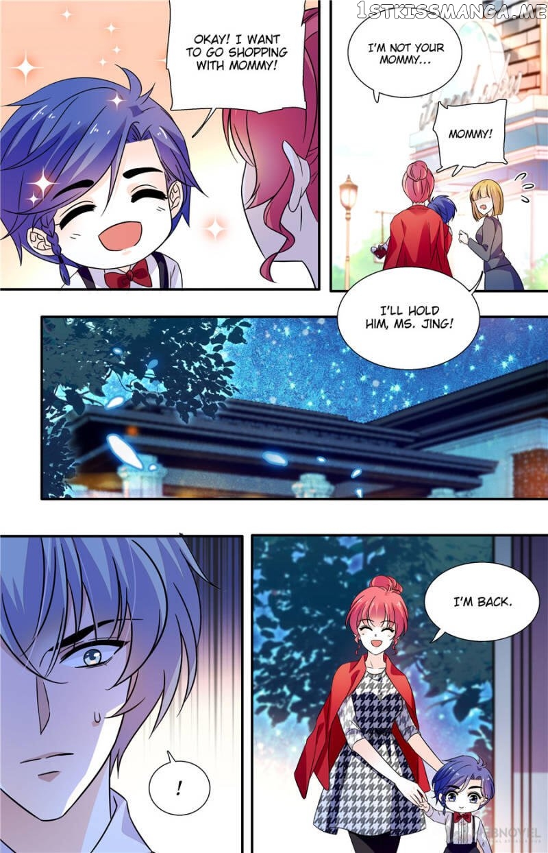 Sweetheart V5: The Boss Is Too Kind! Chapter 205 - page 9