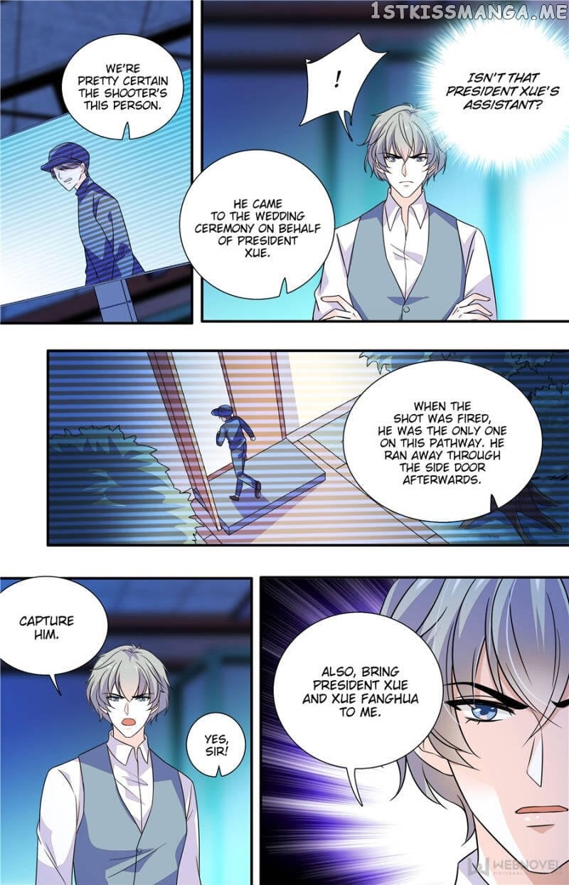Sweetheart V5: The Boss Is Too Kind! Chapter 204 - page 10