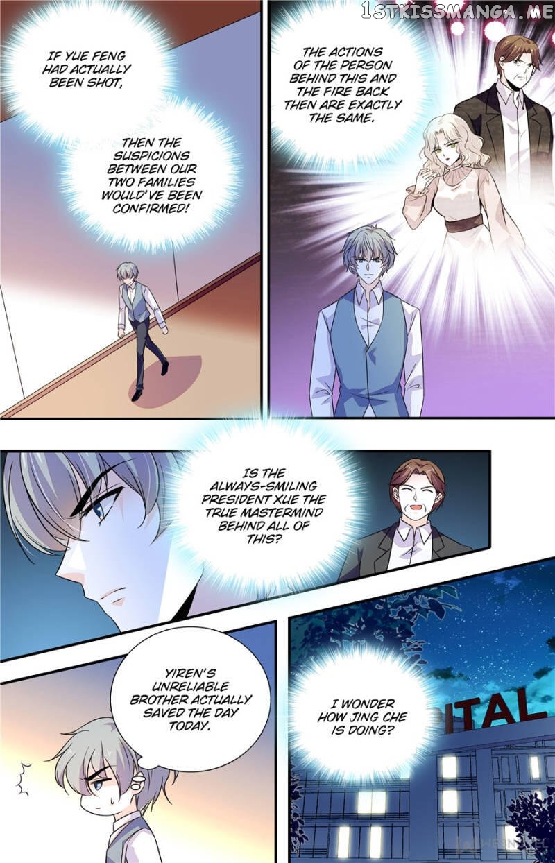 Sweetheart V5: The Boss Is Too Kind! Chapter 204 - page 11