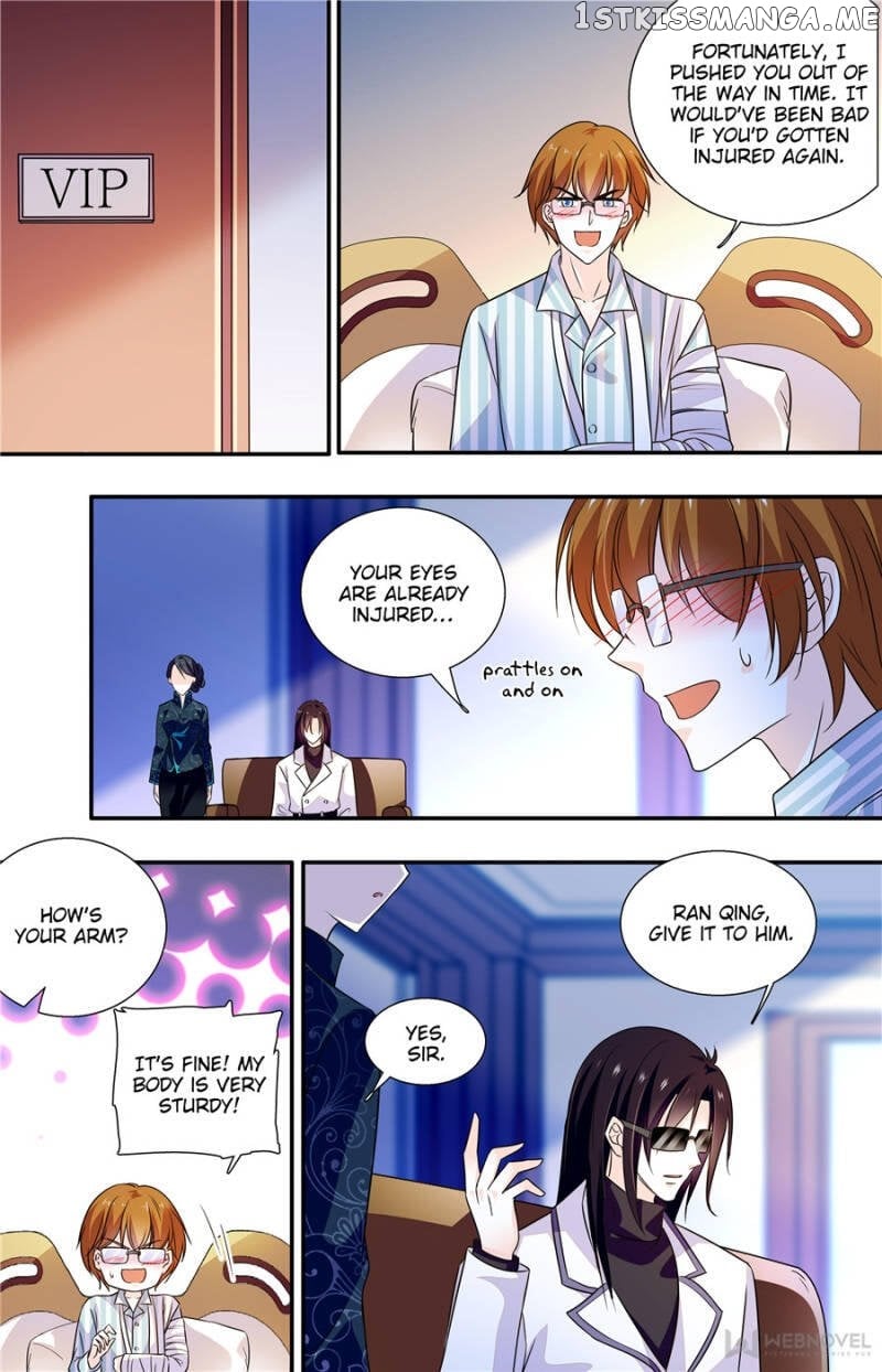 Sweetheart V5: The Boss Is Too Kind! Chapter 204 - page 12