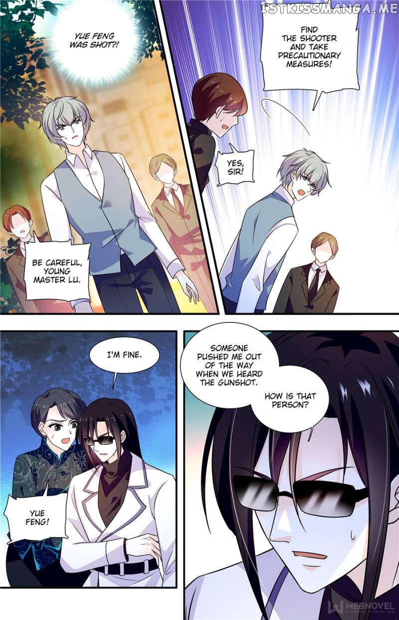 Sweetheart V5: The Boss Is Too Kind! Chapter 204 - page 2