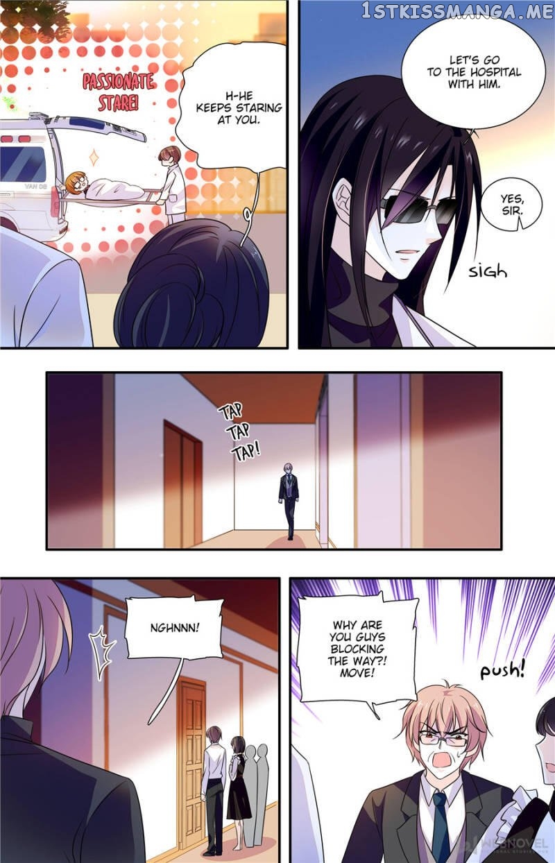 Sweetheart V5: The Boss Is Too Kind! Chapter 204 - page 5