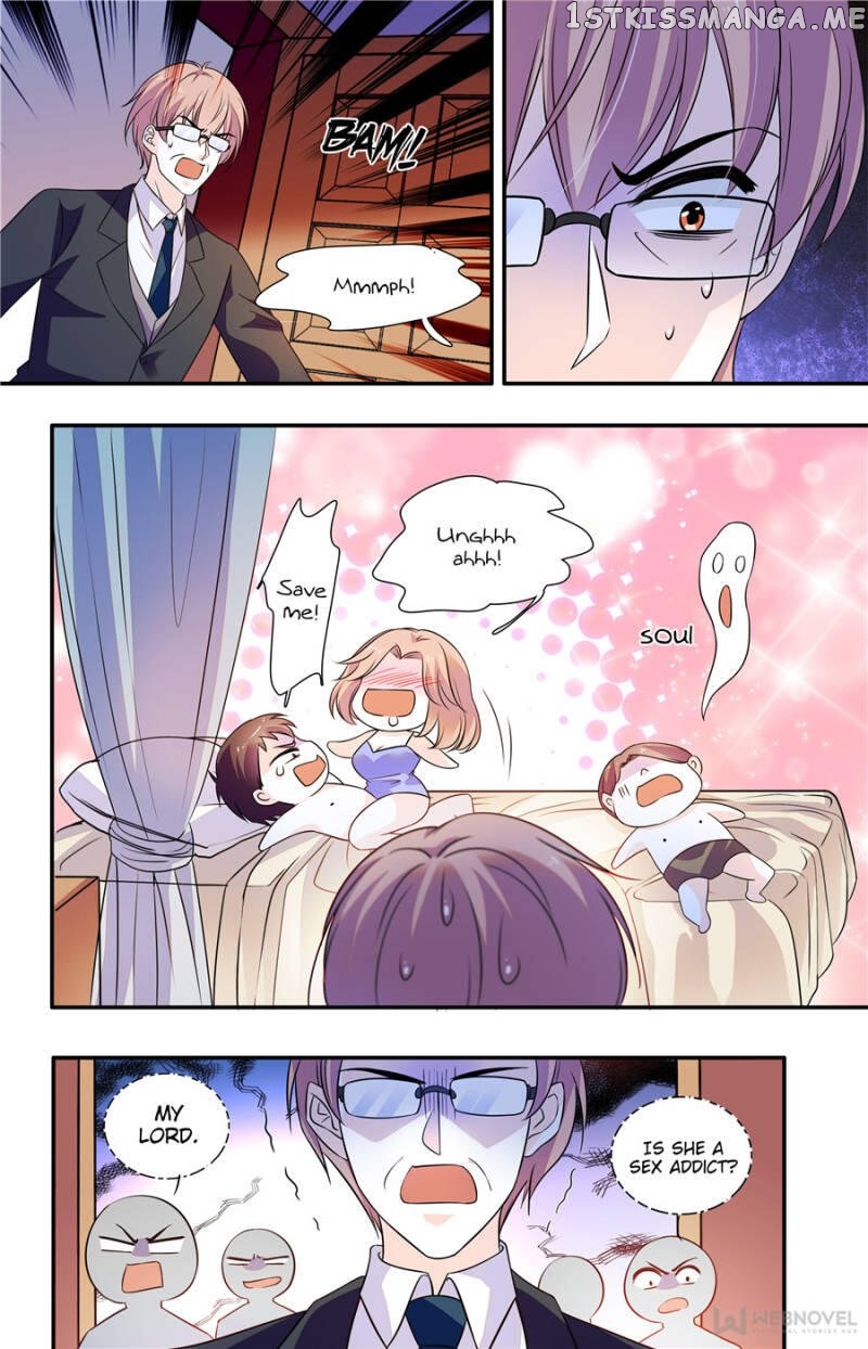 Sweetheart V5: The Boss Is Too Kind! Chapter 204 - page 6