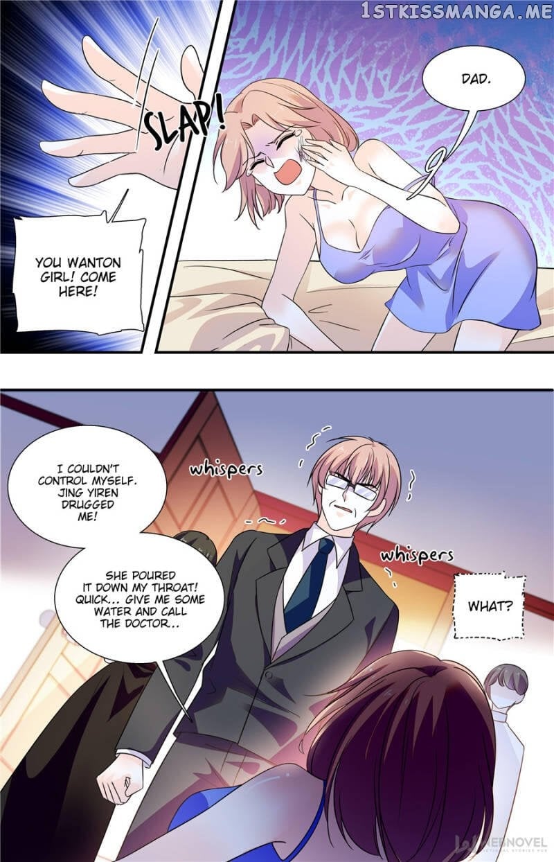 Sweetheart V5: The Boss Is Too Kind! Chapter 204 - page 7