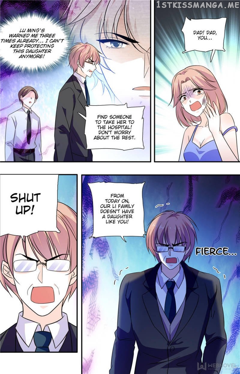 Sweetheart V5: The Boss Is Too Kind! Chapter 204 - page 8