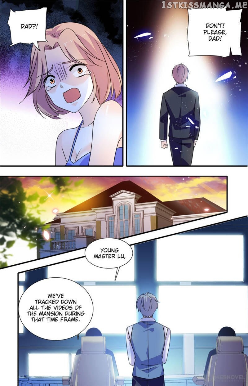 Sweetheart V5: The Boss Is Too Kind! Chapter 204 - page 9