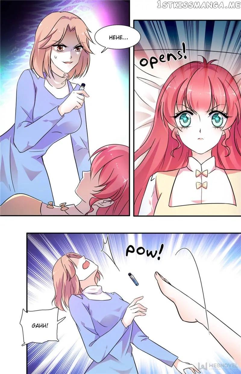 Sweetheart V5: The Boss Is Too Kind! Chapter 203 - page 1