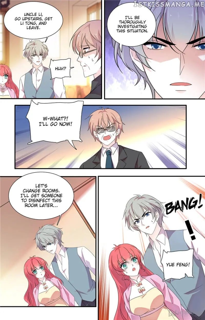 Sweetheart V5: The Boss Is Too Kind! Chapter 203 - page 11