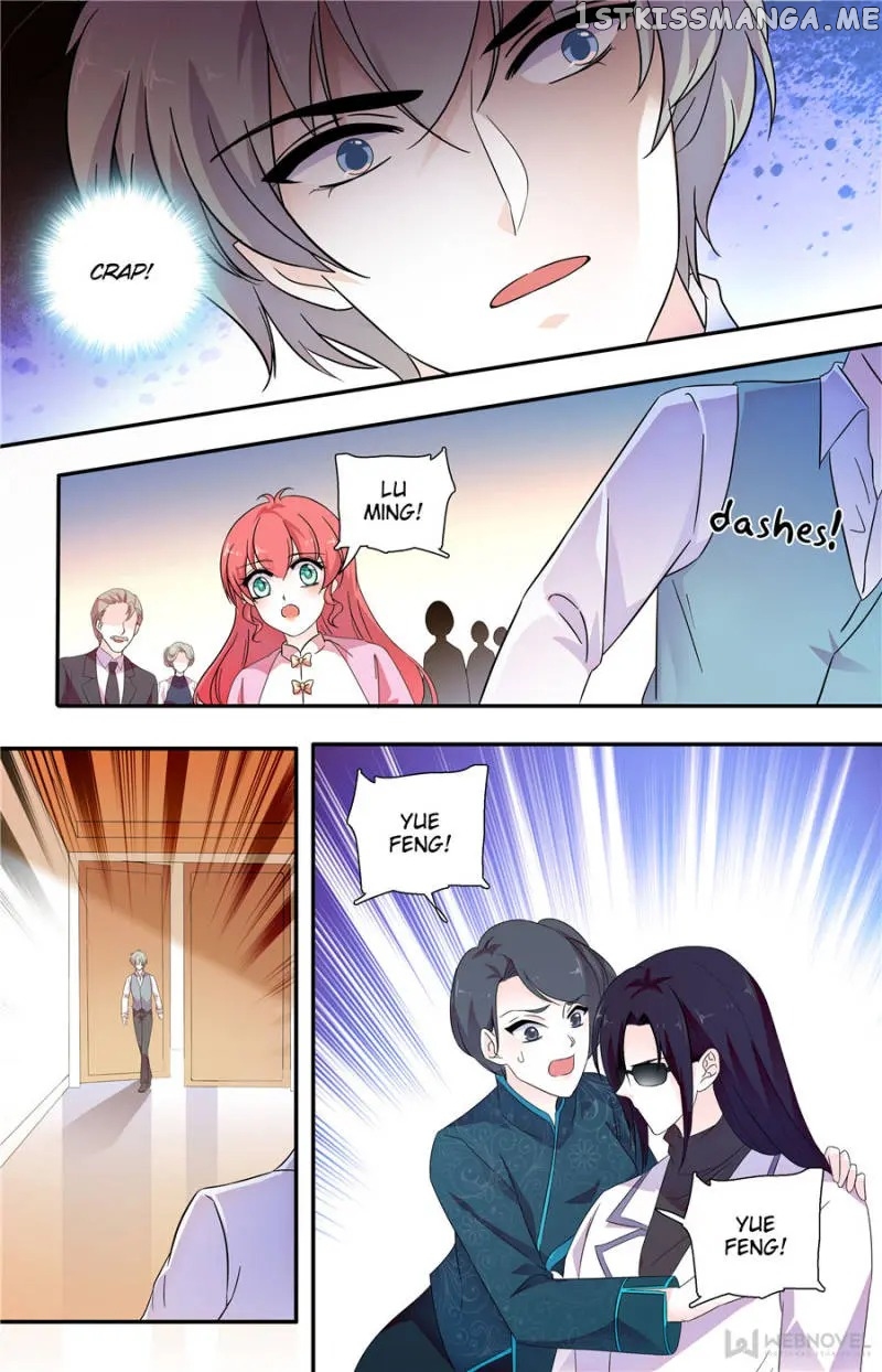 Sweetheart V5: The Boss Is Too Kind! Chapter 203 - page 12