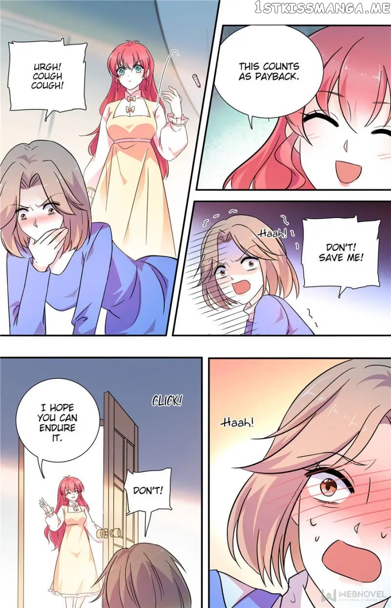 Sweetheart V5: The Boss Is Too Kind! Chapter 203 - page 4
