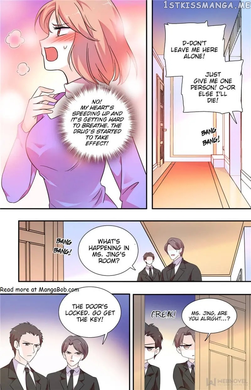 Sweetheart V5: The Boss Is Too Kind! Chapter 203 - page 5