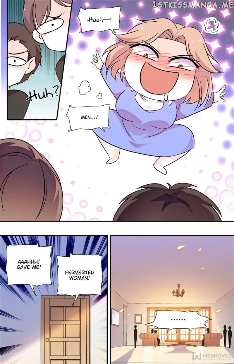 Sweetheart V5: The Boss Is Too Kind! Chapter 203 - page 6