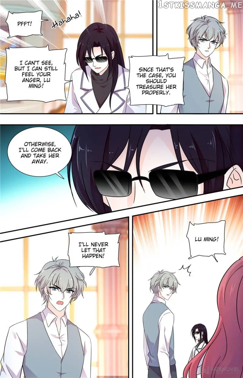 Sweetheart V5: The Boss Is Too Kind! Chapter 203 - page 7