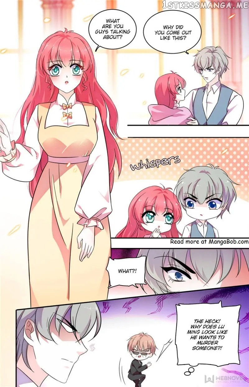 Sweetheart V5: The Boss Is Too Kind! Chapter 203 - page 8