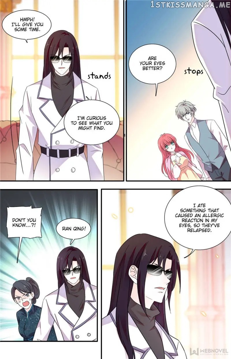 Sweetheart V5: The Boss Is Too Kind! Chapter 203 - page 9