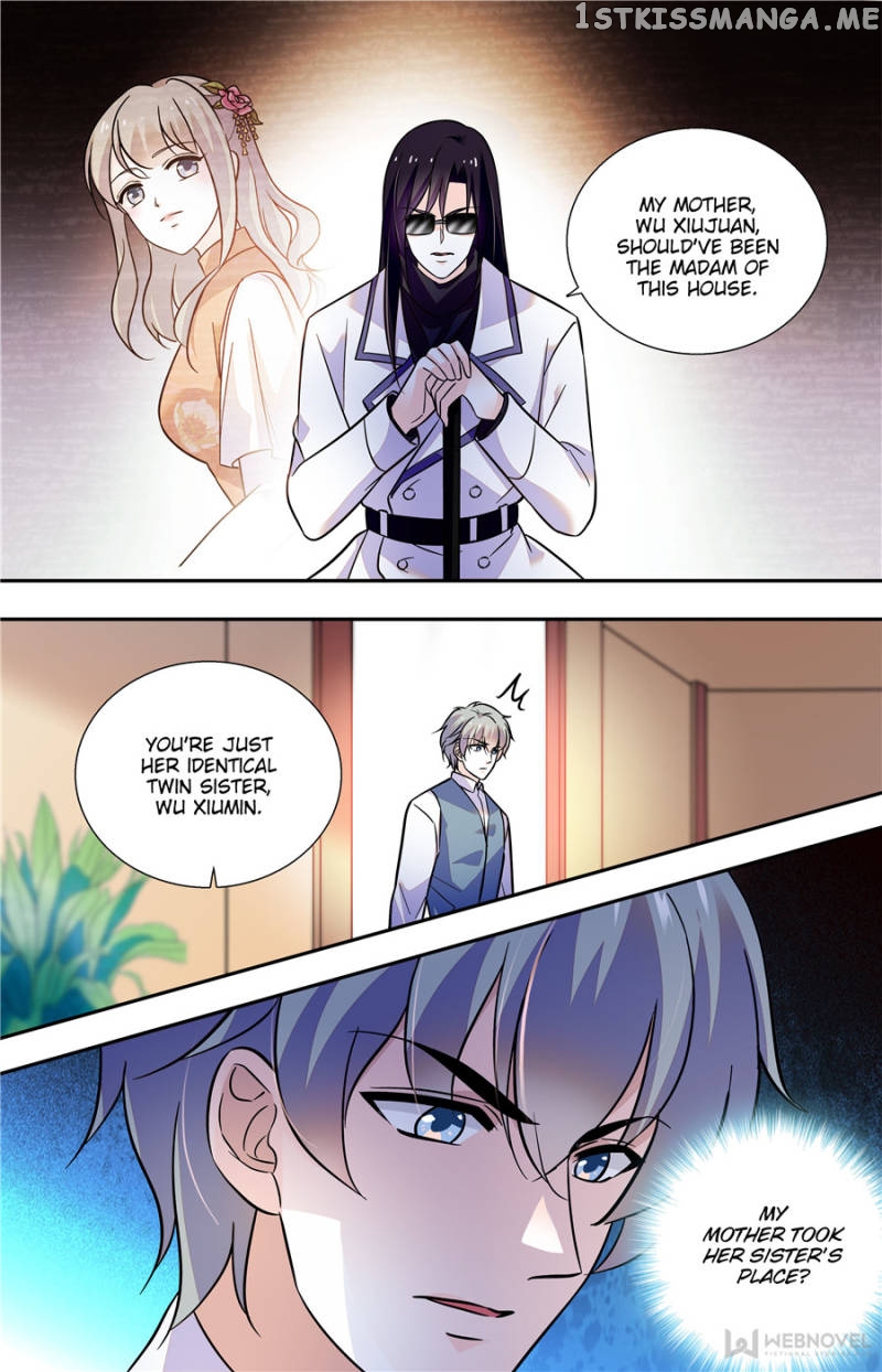 Sweetheart V5: The Boss Is Too Kind! Chapter 202 - page 1