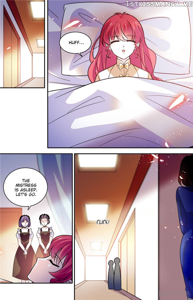 Sweetheart V5: The Boss Is Too Kind! Chapter 202 - page 10