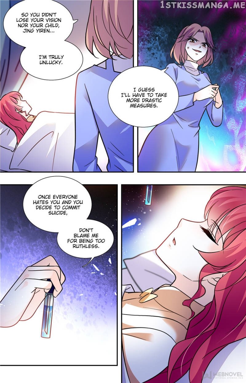 Sweetheart V5: The Boss Is Too Kind! Chapter 202 - page 12