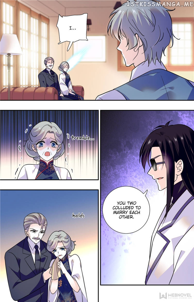 Sweetheart V5: The Boss Is Too Kind! Chapter 202 - page 2