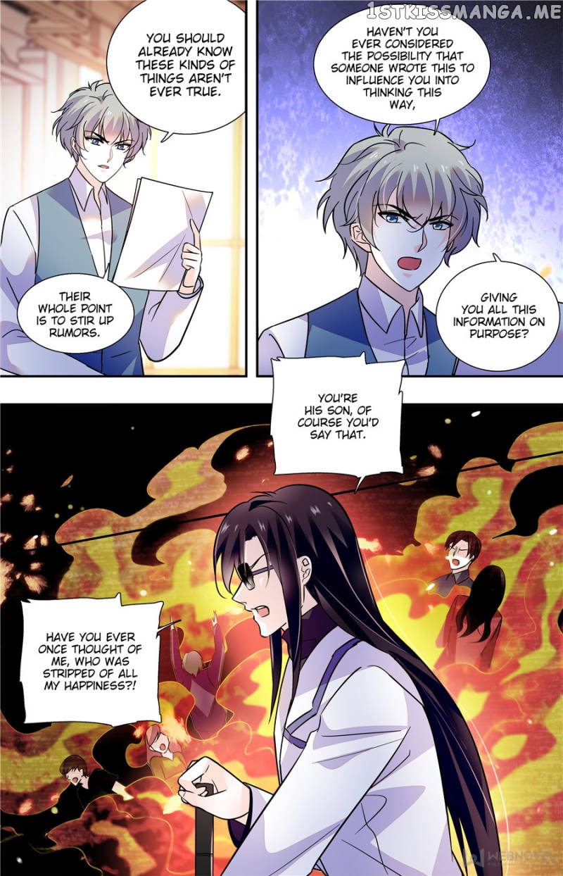 Sweetheart V5: The Boss Is Too Kind! Chapter 202 - page 6