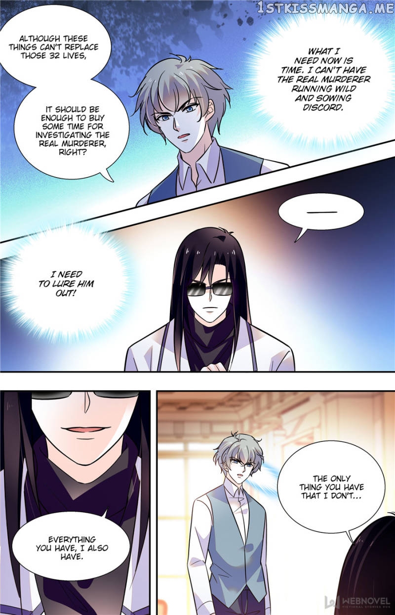 Sweetheart V5: The Boss Is Too Kind! Chapter 202 - page 8