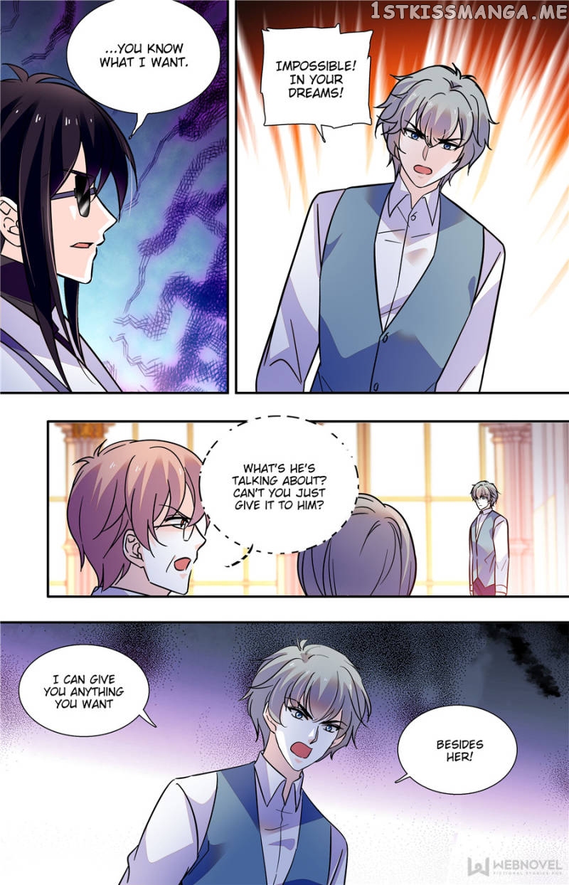 Sweetheart V5: The Boss Is Too Kind! Chapter 202 - page 9