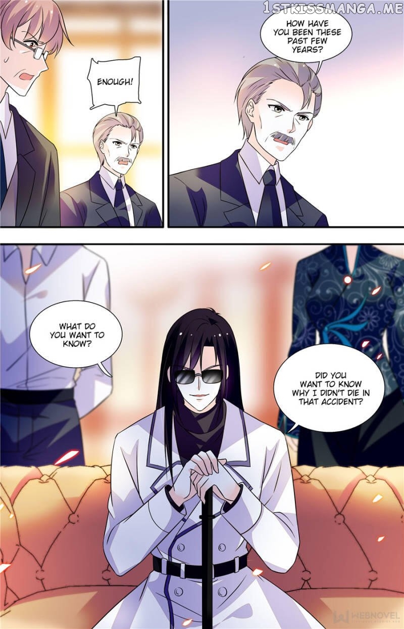 Sweetheart V5: The Boss Is Too Kind! Chapter 201 - page 10
