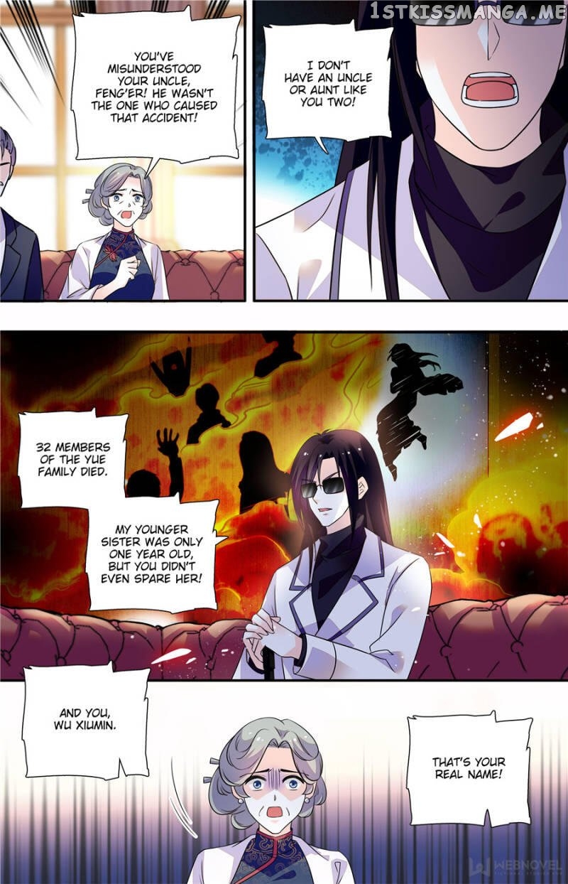 Sweetheart V5: The Boss Is Too Kind! Chapter 201 - page 11