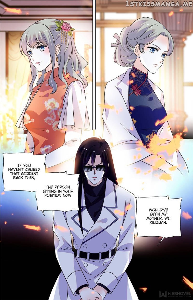 Sweetheart V5: The Boss Is Too Kind! Chapter 201 - page 12