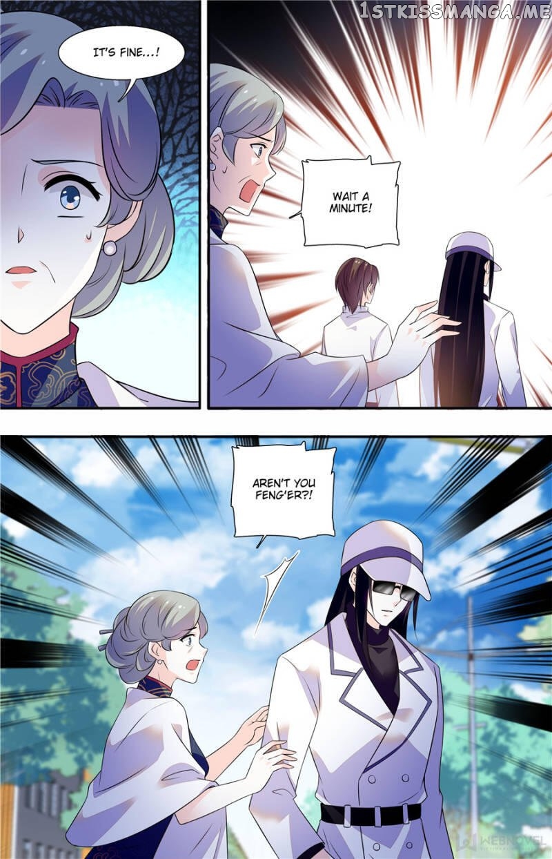 Sweetheart V5: The Boss Is Too Kind! Chapter 201 - page 2
