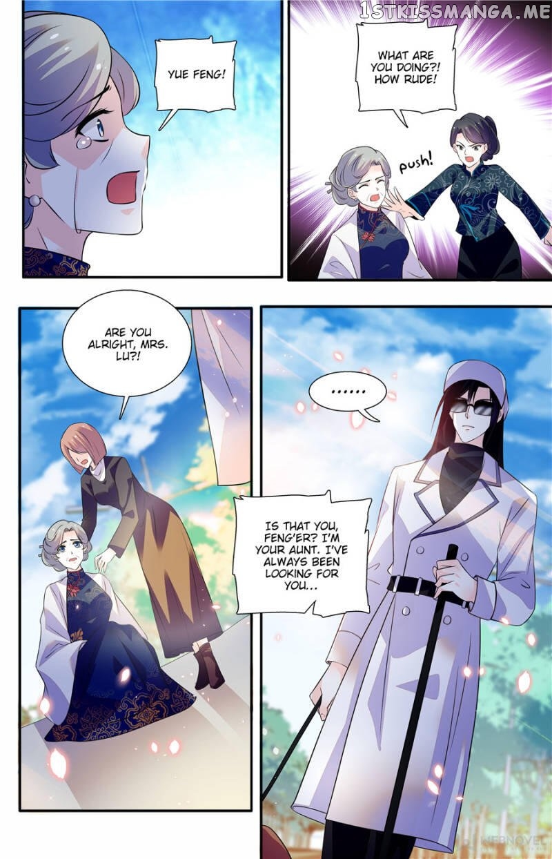 Sweetheart V5: The Boss Is Too Kind! Chapter 201 - page 3