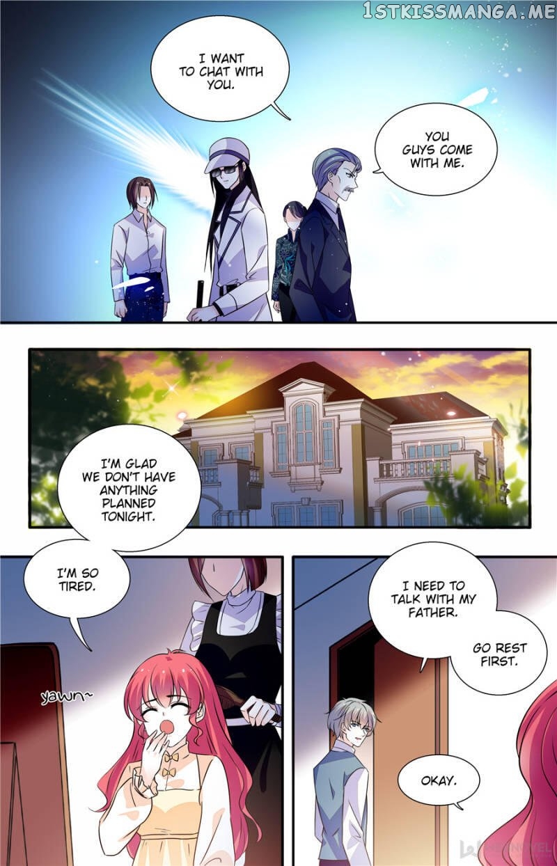Sweetheart V5: The Boss Is Too Kind! Chapter 201 - page 8