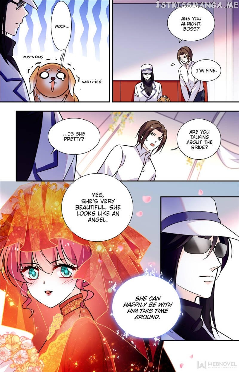 Sweetheart V5: The Boss Is Too Kind! Chapter 200 - page 10
