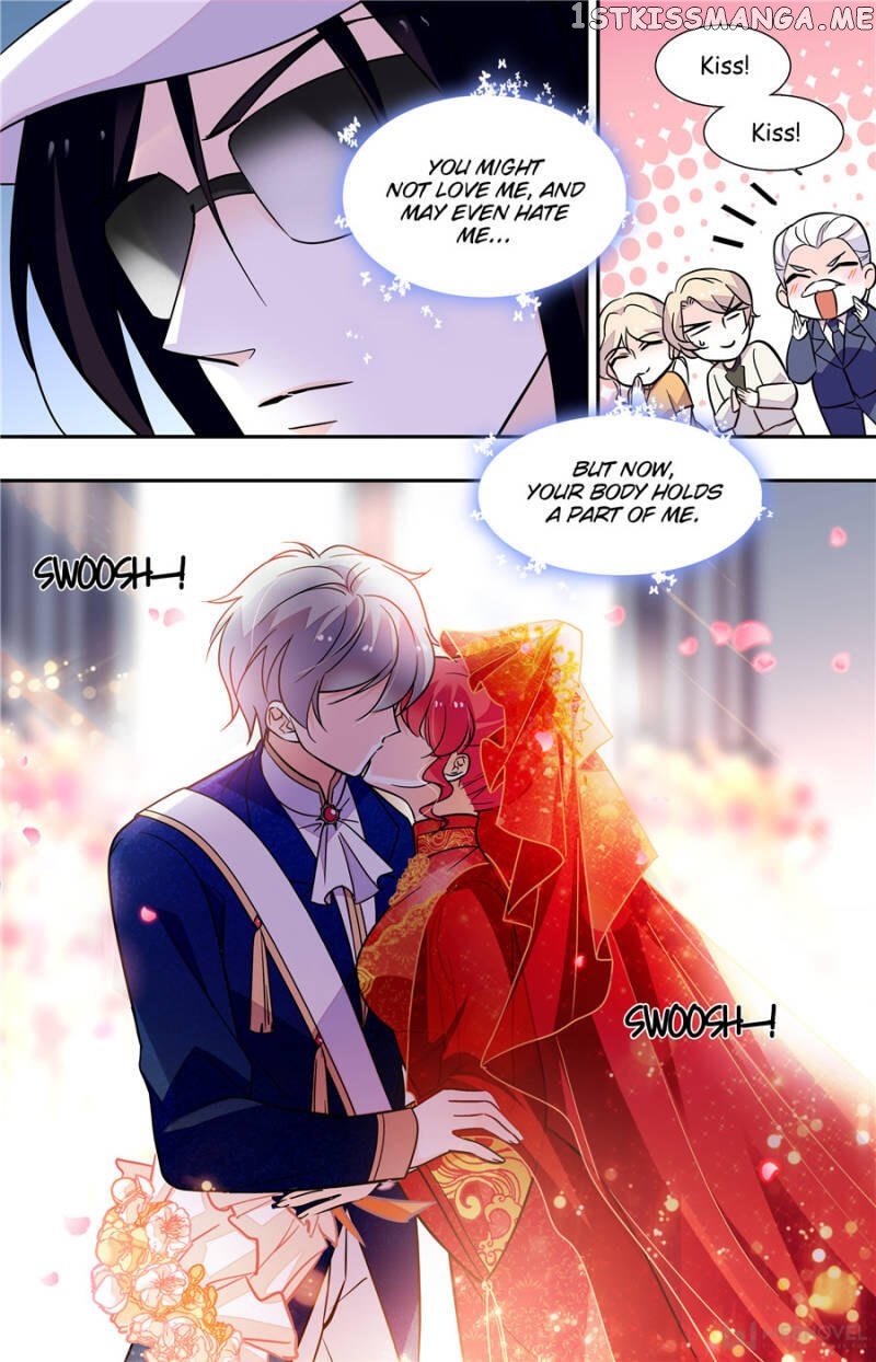 Sweetheart V5: The Boss Is Too Kind! Chapter 200 - page 11