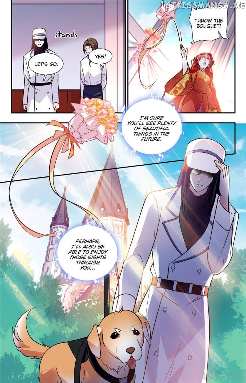 Sweetheart V5: The Boss Is Too Kind! Chapter 200 - page 12