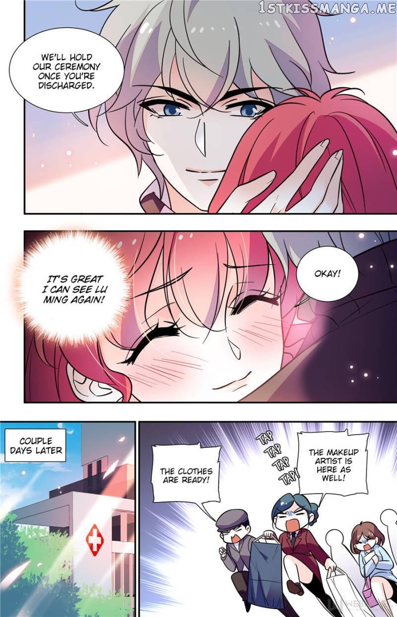 Sweetheart V5: The Boss Is Too Kind! Chapter 200 - page 3