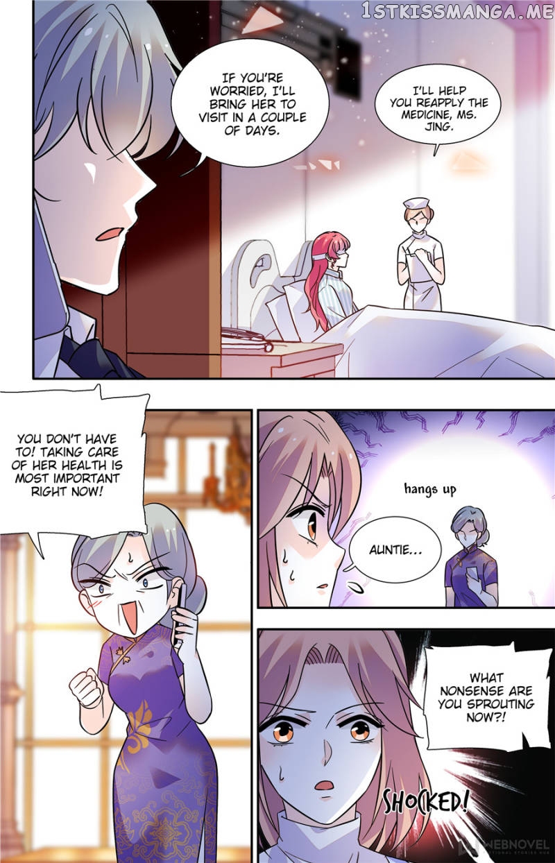 Sweetheart V5: The Boss Is Too Kind! Chapter 199 - page 10
