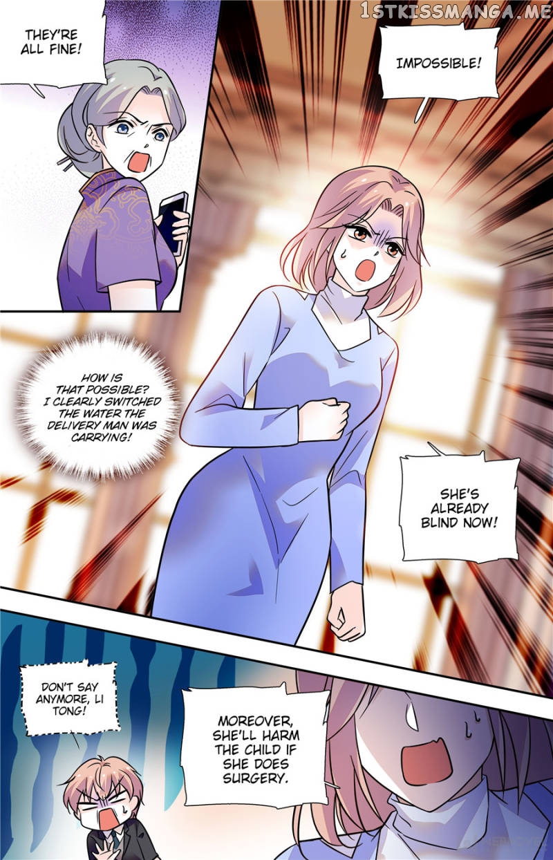 Sweetheart V5: The Boss Is Too Kind! Chapter 199 - page 11