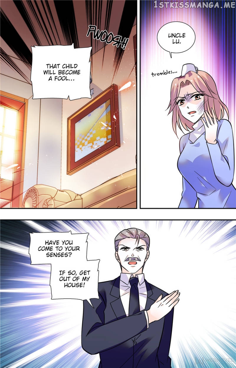 Sweetheart V5: The Boss Is Too Kind! Chapter 199 - page 12