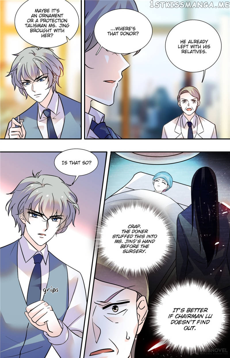 Sweetheart V5: The Boss Is Too Kind! Chapter 199 - page 2