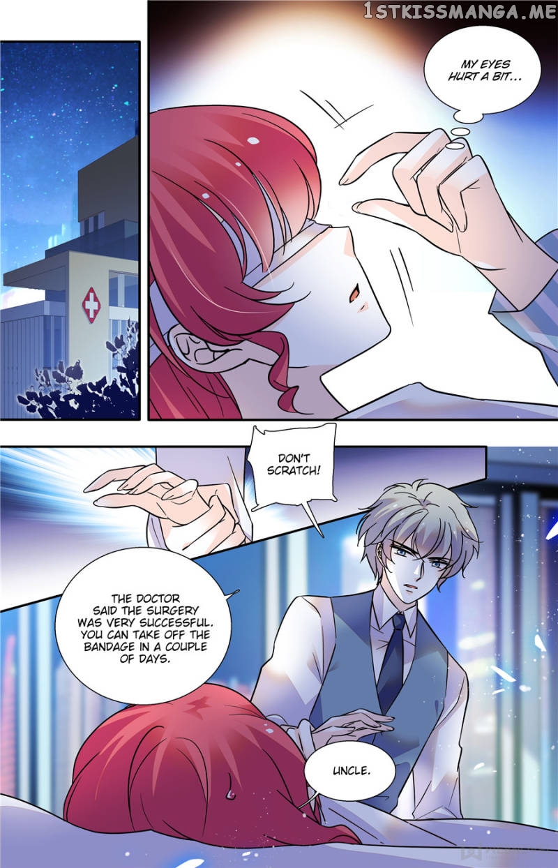 Sweetheart V5: The Boss Is Too Kind! Chapter 199 - page 3