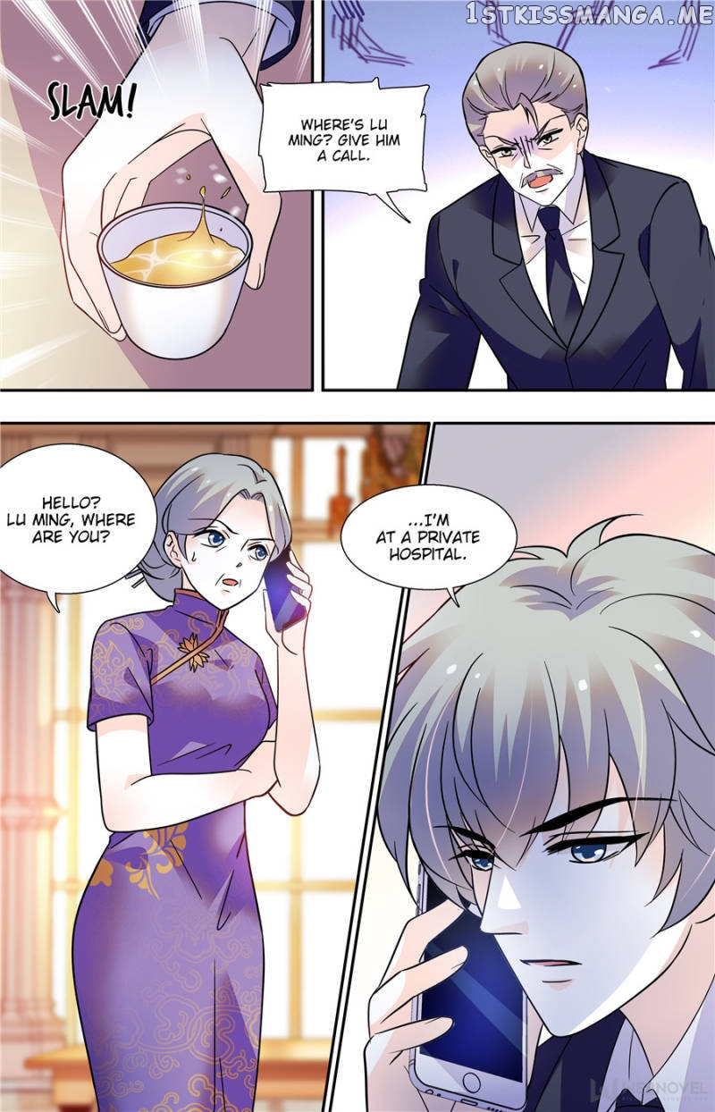 Sweetheart V5: The Boss Is Too Kind! Chapter 199 - page 8