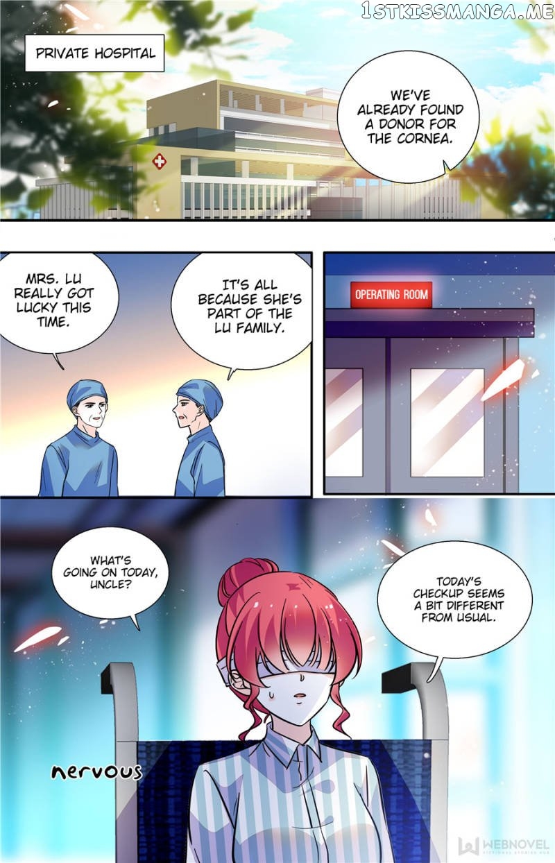 Sweetheart V5: The Boss Is Too Kind! Chapter 198 - page 1
