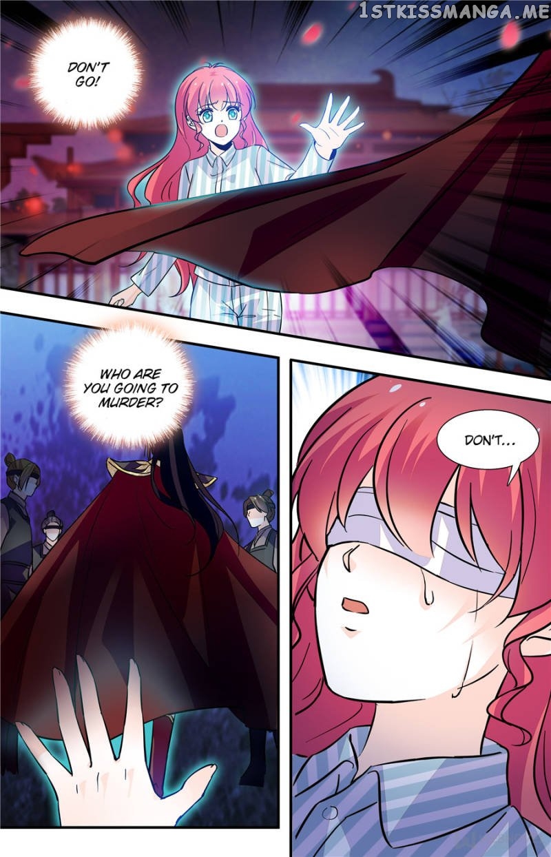 Sweetheart V5: The Boss Is Too Kind! Chapter 198 - page 11
