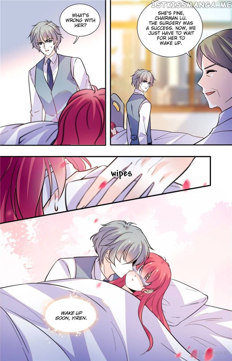 Sweetheart V5: The Boss Is Too Kind! Chapter 198 - page 12