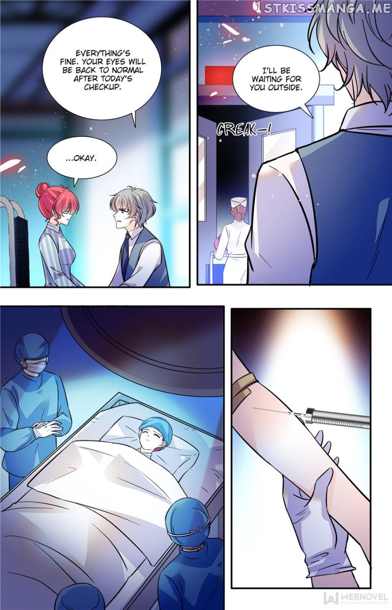 Sweetheart V5: The Boss Is Too Kind! Chapter 198 - page 2