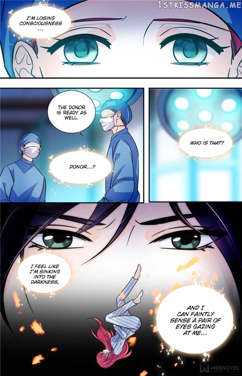 Sweetheart V5: The Boss Is Too Kind! Chapter 198 - page 3