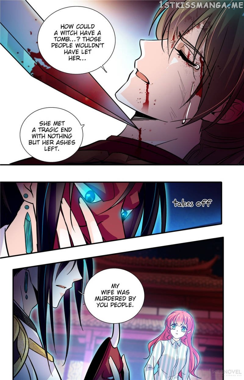 Sweetheart V5: The Boss Is Too Kind! Chapter 198 - page 8