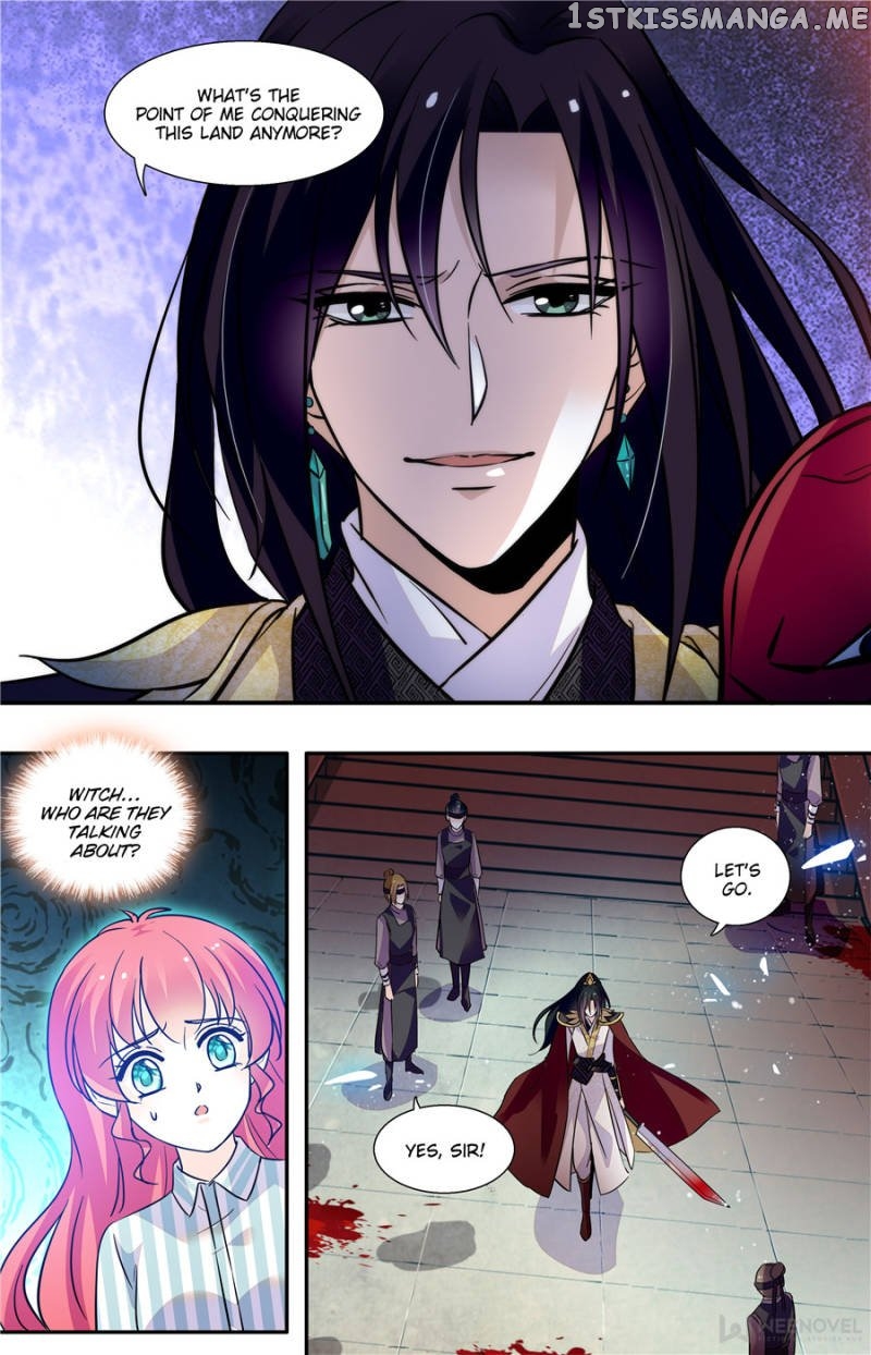 Sweetheart V5: The Boss Is Too Kind! Chapter 198 - page 9
